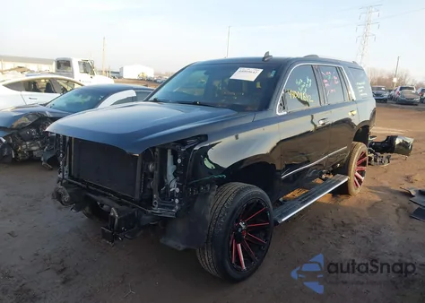 2019 GMC Yukon Denali from USA, damaged, VIN 1GKS2CKJ4KR104777